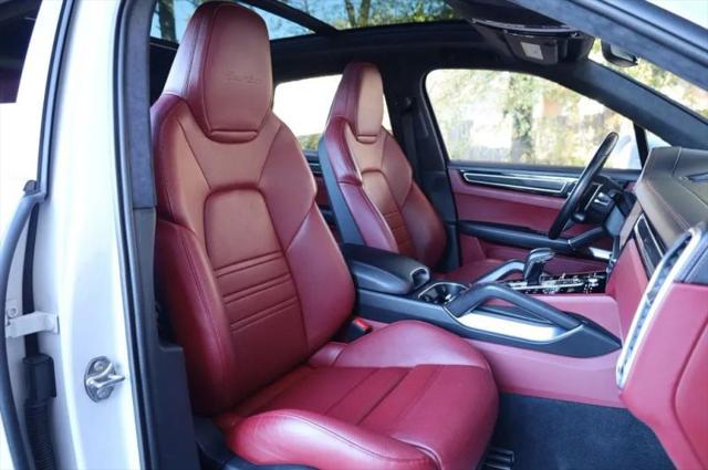 2021 Porsche Cayenne Turbo