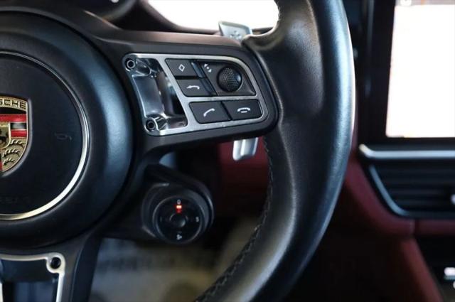 2021 Porsche Cayenne Turbo