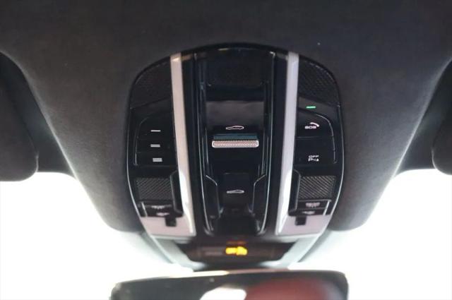 2021 Porsche Cayenne Turbo