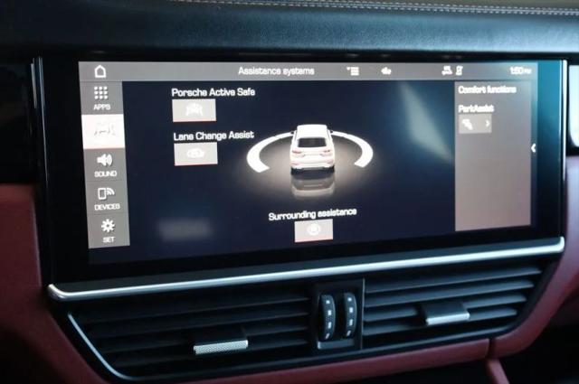 2021 Porsche Cayenne Turbo