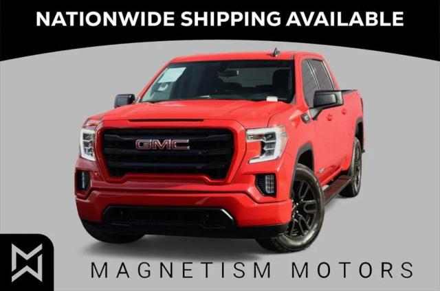 2021 GMC Sierra 1500 4WD Crew Cab Short Box Elevation for sale in Lawrenceville, GA