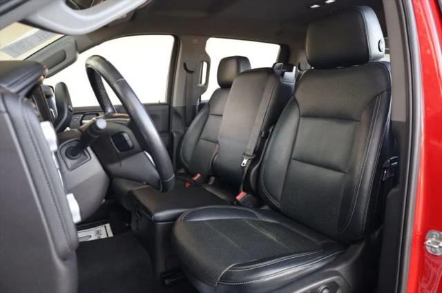 2021 GMC Sierra 1500 4WD Crew Cab Short Box Elevation