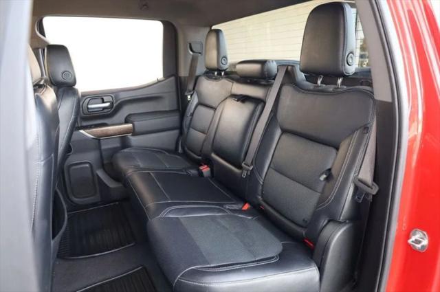 2021 GMC Sierra 1500 4WD Crew Cab Short Box Elevation
