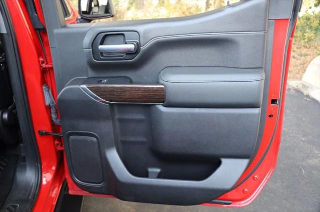 2021 GMC Sierra 1500 4WD Crew Cab Short Box Elevation