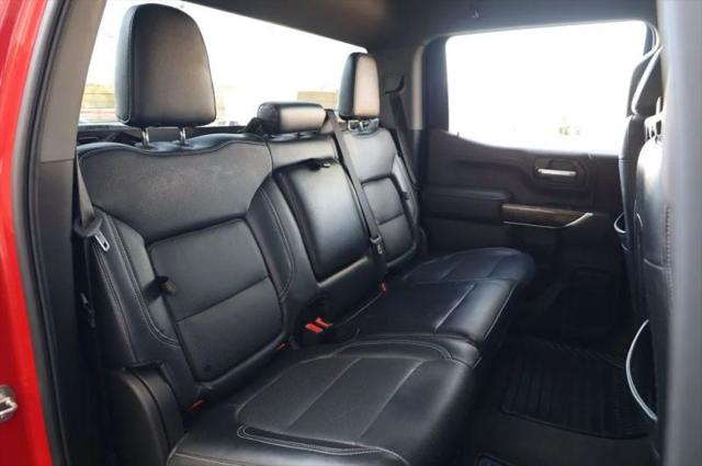 2021 GMC Sierra 1500 4WD Crew Cab Short Box Elevation