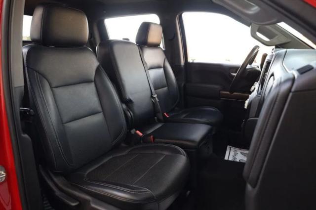 2021 GMC Sierra 1500 4WD Crew Cab Short Box Elevation
