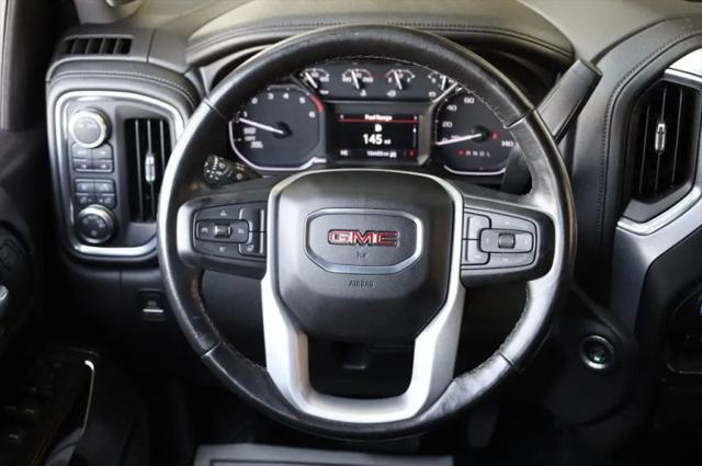 2021 GMC Sierra 1500 4WD Crew Cab Short Box Elevation