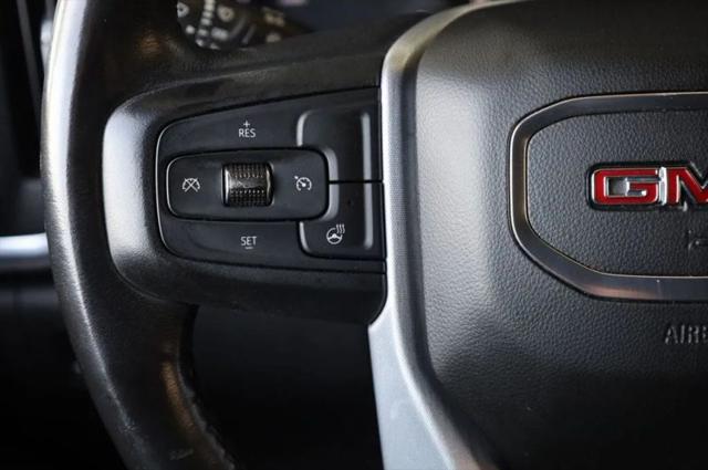 2021 GMC Sierra 1500 4WD Crew Cab Short Box Elevation