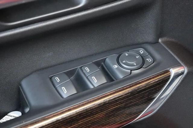 2021 GMC Sierra 1500 4WD Crew Cab Short Box Elevation