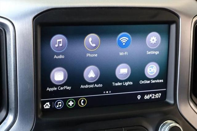 2021 GMC Sierra 1500 4WD Crew Cab Short Box Elevation