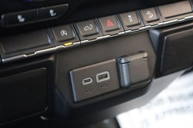 2021 GMC Sierra 1500 4WD Crew Cab Short Box Elevation