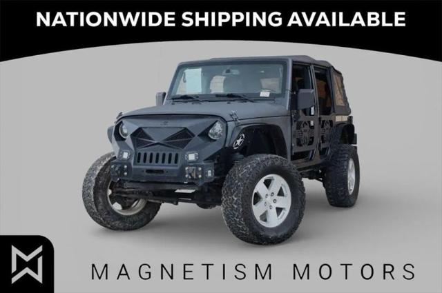 2017 Jeep Wrangler Unlimited Sport 4x4 for sale in Lawrenceville, GA