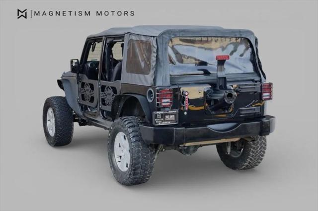 2017 Jeep Wrangler Unlimited Sport 4x4