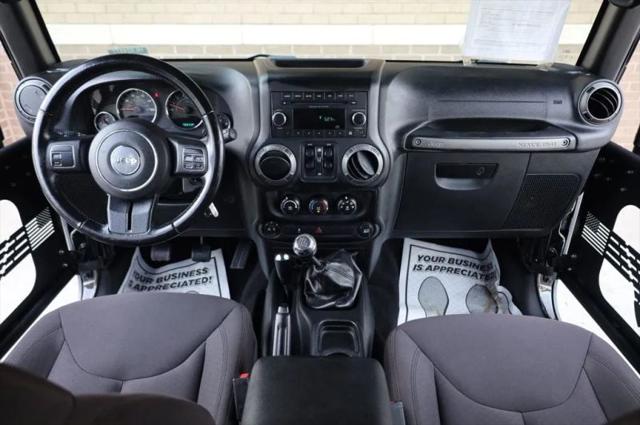 2017 Jeep Wrangler Unlimited Sport 4x4