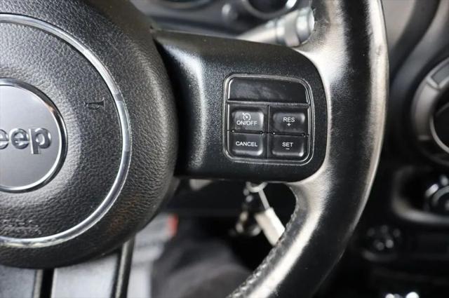 2017 Jeep Wrangler Unlimited Sport 4x4