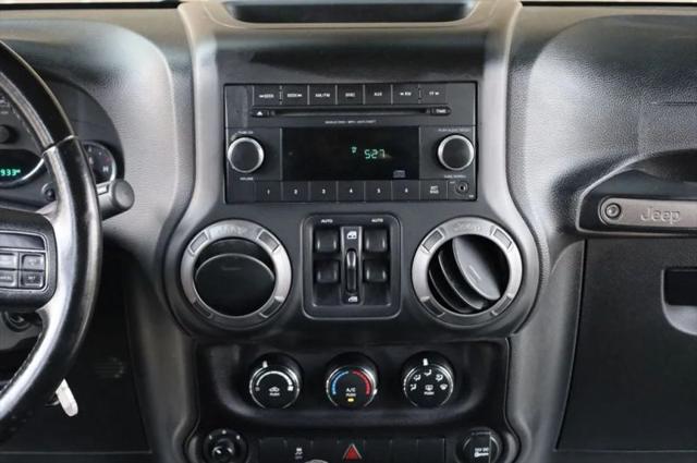 2017 Jeep Wrangler Unlimited Sport 4x4