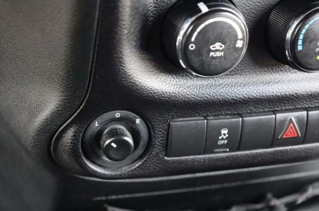 2017 Jeep Wrangler Unlimited Sport 4x4