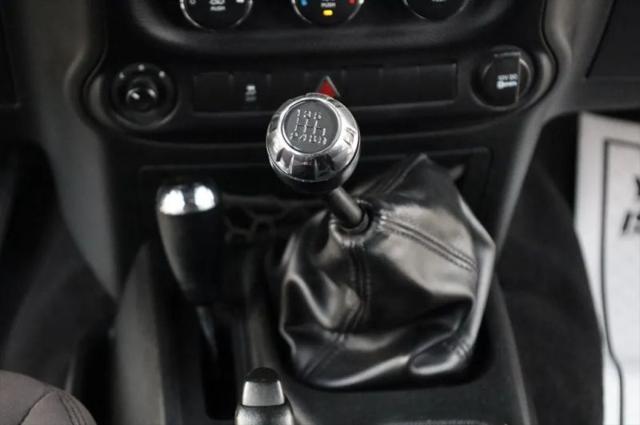 2017 Jeep Wrangler Unlimited Sport 4x4