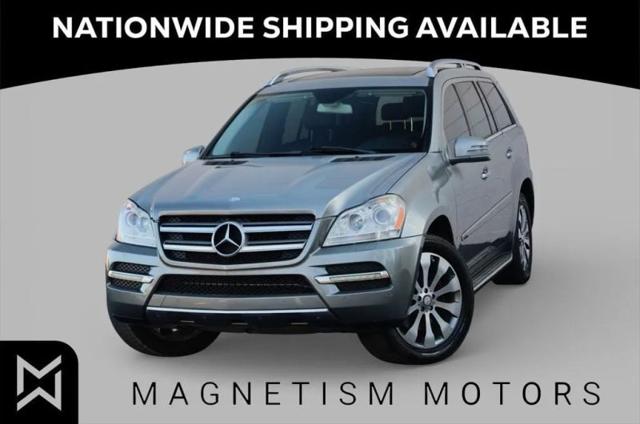 2012 Mercedes-Benz GL 4MATIC for sale in Lawrenceville, GA
