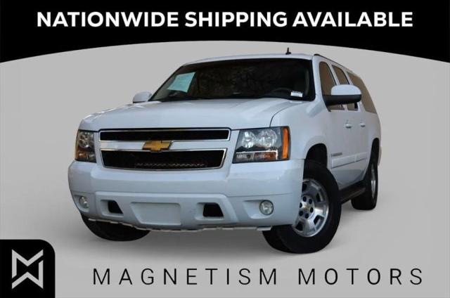 2008 Chevrolet Suburban LT for sale in Lawrenceville, GA