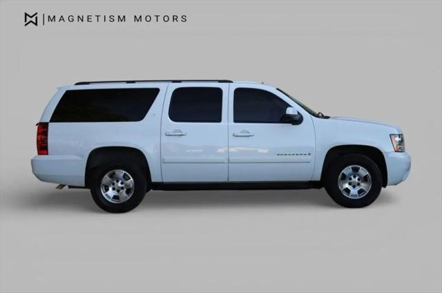 2008 Chevrolet Suburban LT