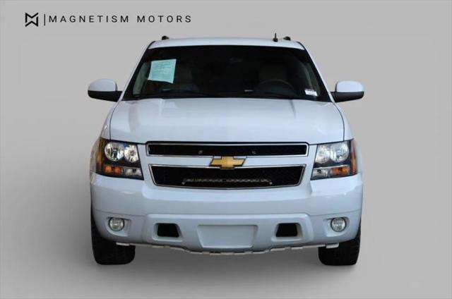 2008 Chevrolet Suburban LT