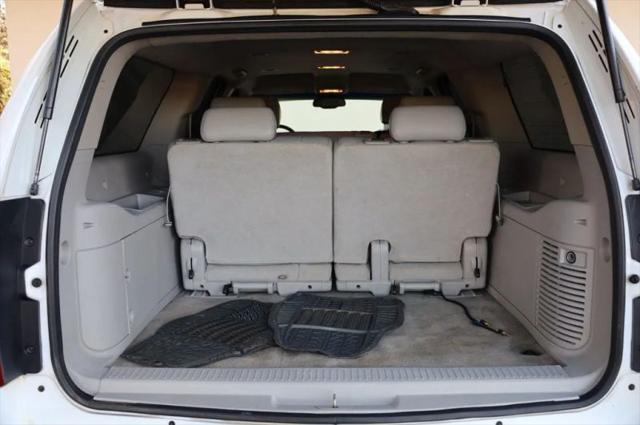 2008 Chevrolet Suburban LT