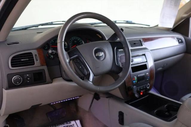 2008 Chevrolet Suburban LT
