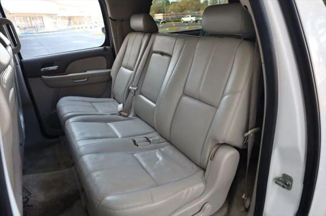 2008 Chevrolet Suburban LT