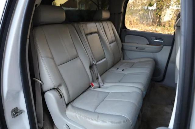 2008 Chevrolet Suburban LT