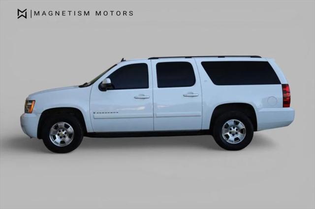 2008 Chevrolet Suburban LT