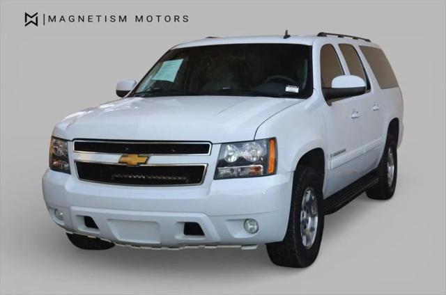 2008 Chevrolet Suburban LT