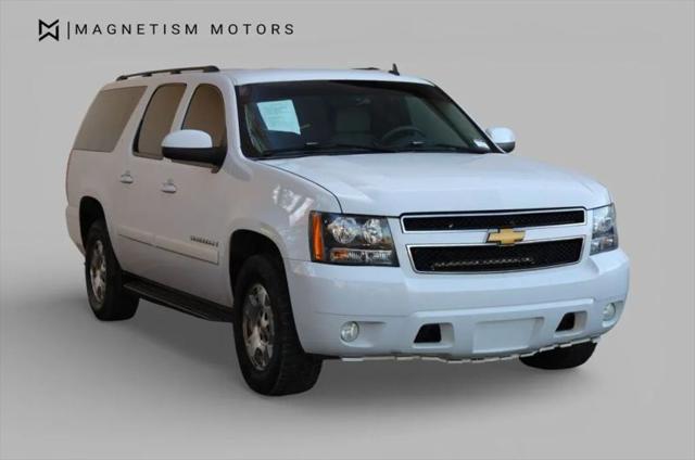 2008 Chevrolet Suburban LT