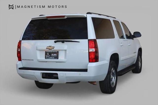 2008 Chevrolet Suburban LT