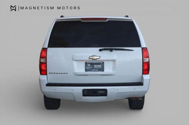 2008 Chevrolet Suburban LT