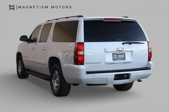 2008 Chevrolet Suburban LT