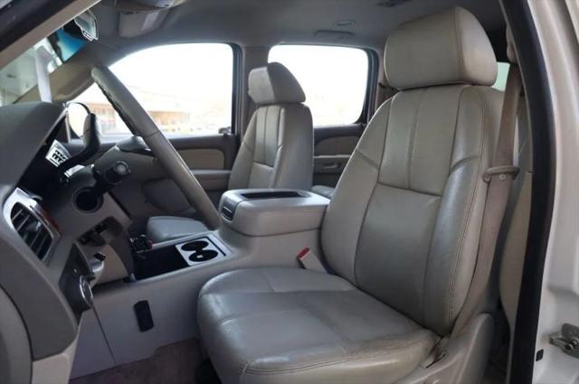 2008 Chevrolet Suburban LT