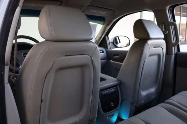 2008 Chevrolet Suburban LT