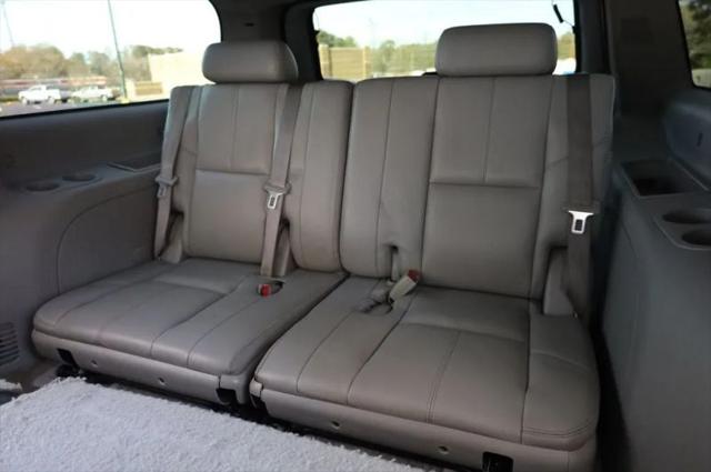 2008 Chevrolet Suburban LT