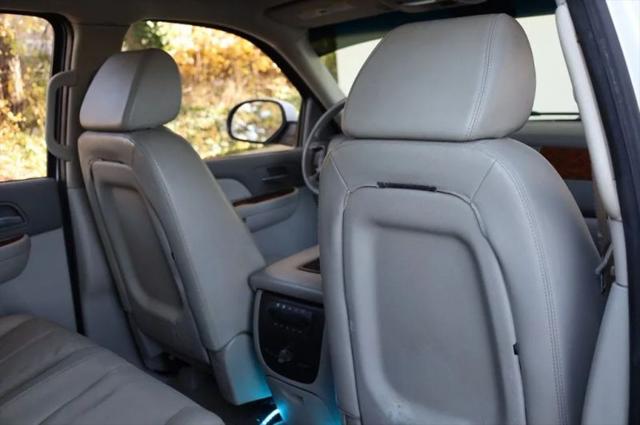 2008 Chevrolet Suburban LT
