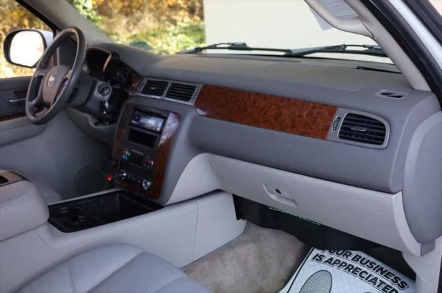 2008 Chevrolet Suburban LT
