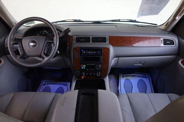 2008 Chevrolet Suburban LT