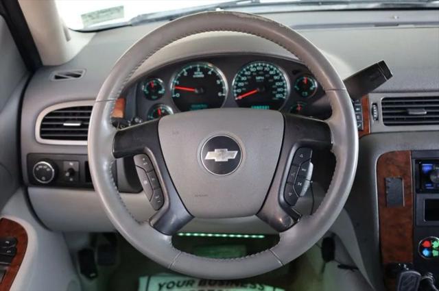 2008 Chevrolet Suburban LT