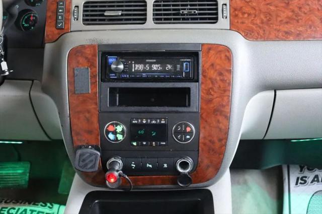 2008 Chevrolet Suburban LT