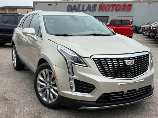 2017 Cadillac XT5 Platinum for sale in Garland, TX