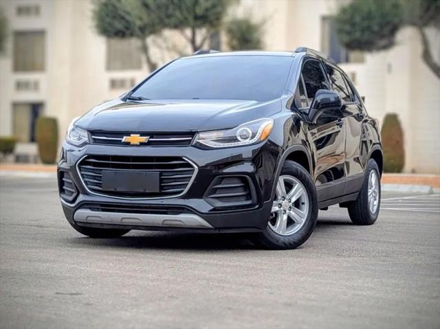 2021 Chevrolet Trax FWD LT for sale in Las Vegas, NV