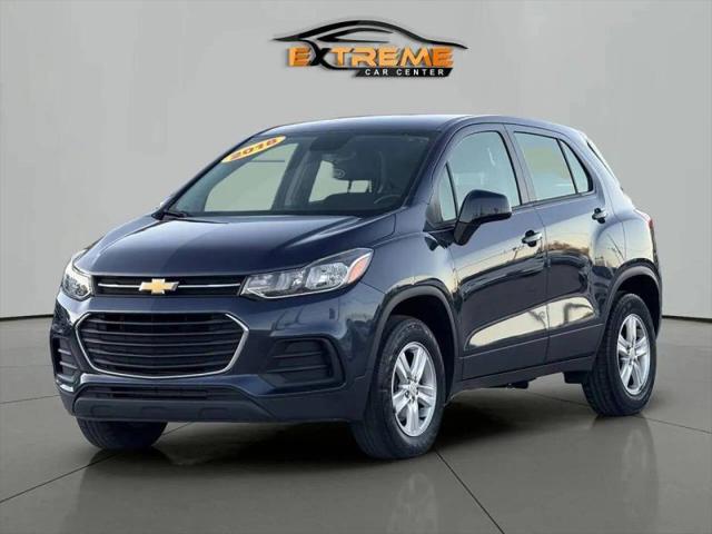 2018 Chevrolet Trax LS for sale in Detroit, MI