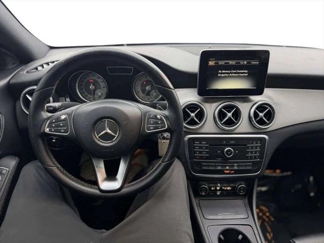 2016 Mercedes-Benz CLA 250