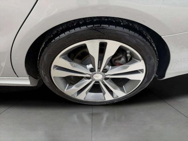 2016 Mercedes-Benz CLA 250