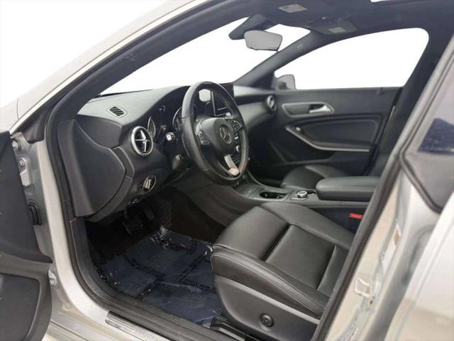 2016 Mercedes-Benz CLA 250